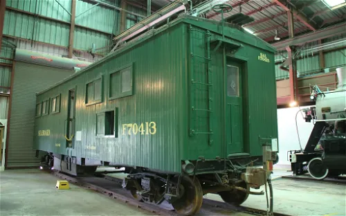 Southeastern Railway Museum