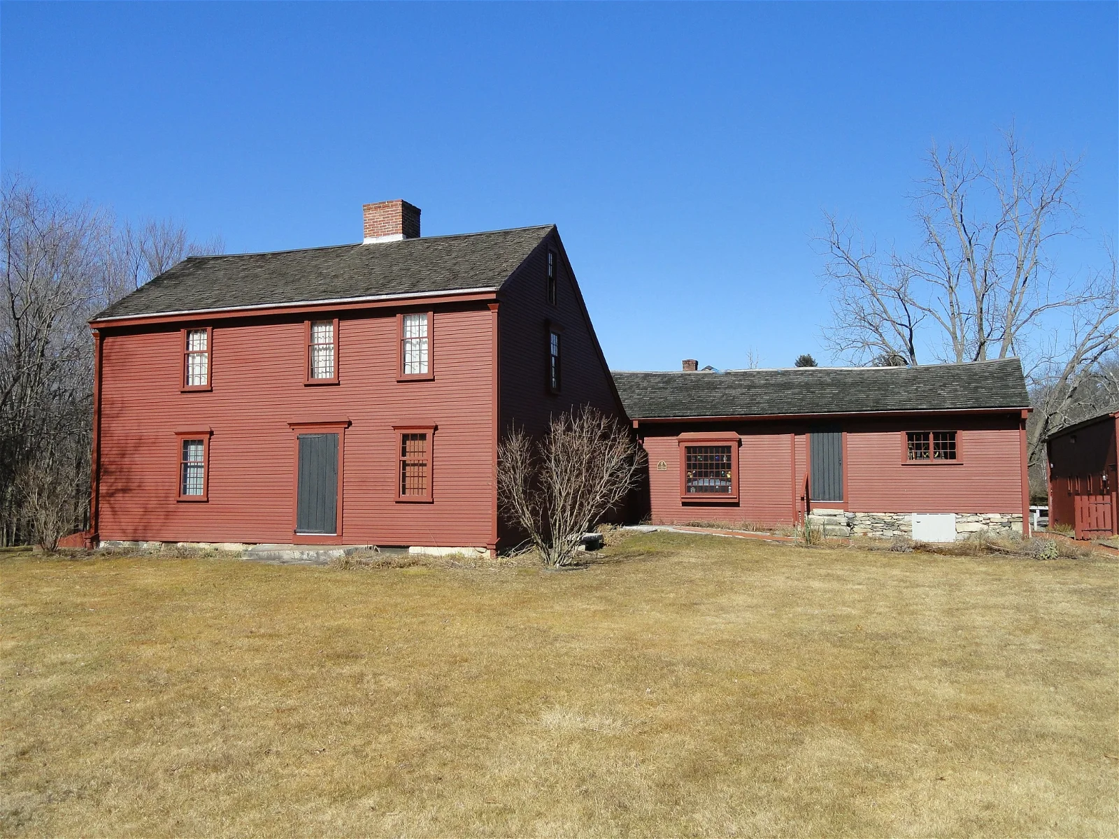 Willard House and Clock Museum