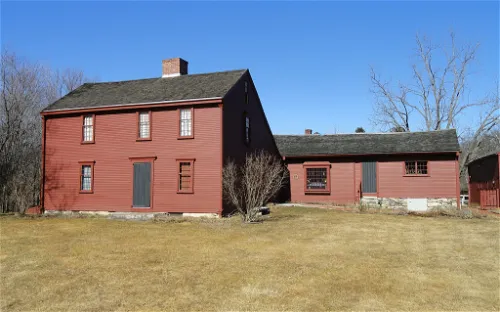 Willard House and Clock Museum