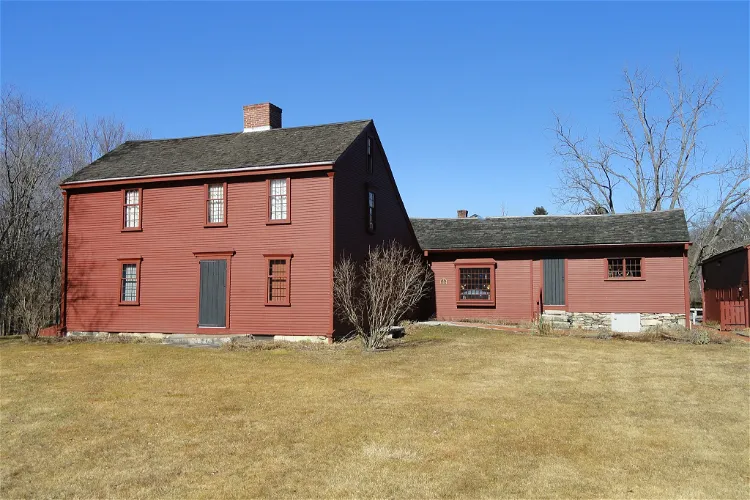 Willard House and Clock Museum