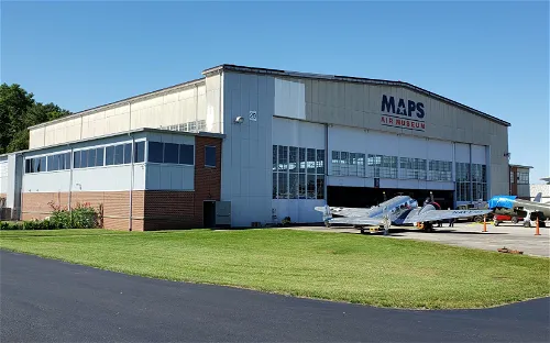 MAPS Air Museum