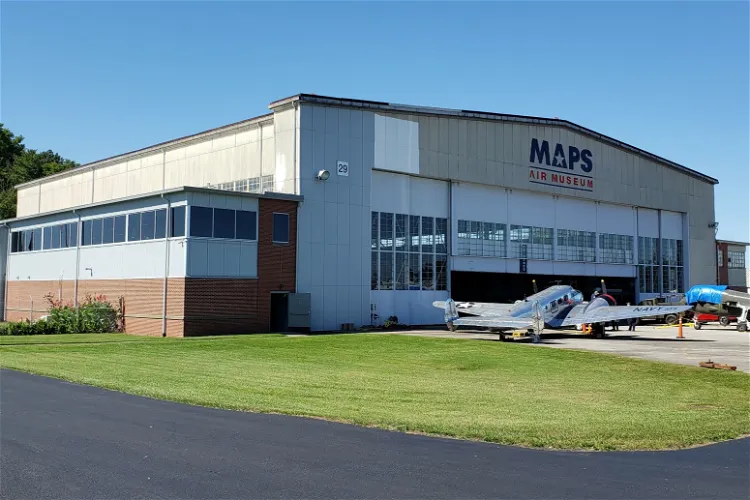 MAPS Air Museum
