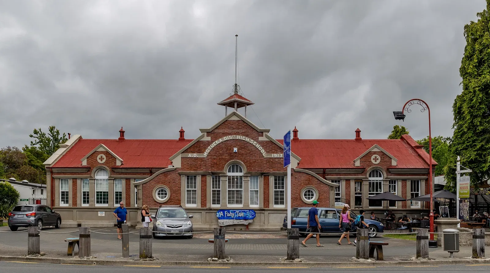 Motueka District Museum (Motueka) Visitor Information & Reviews