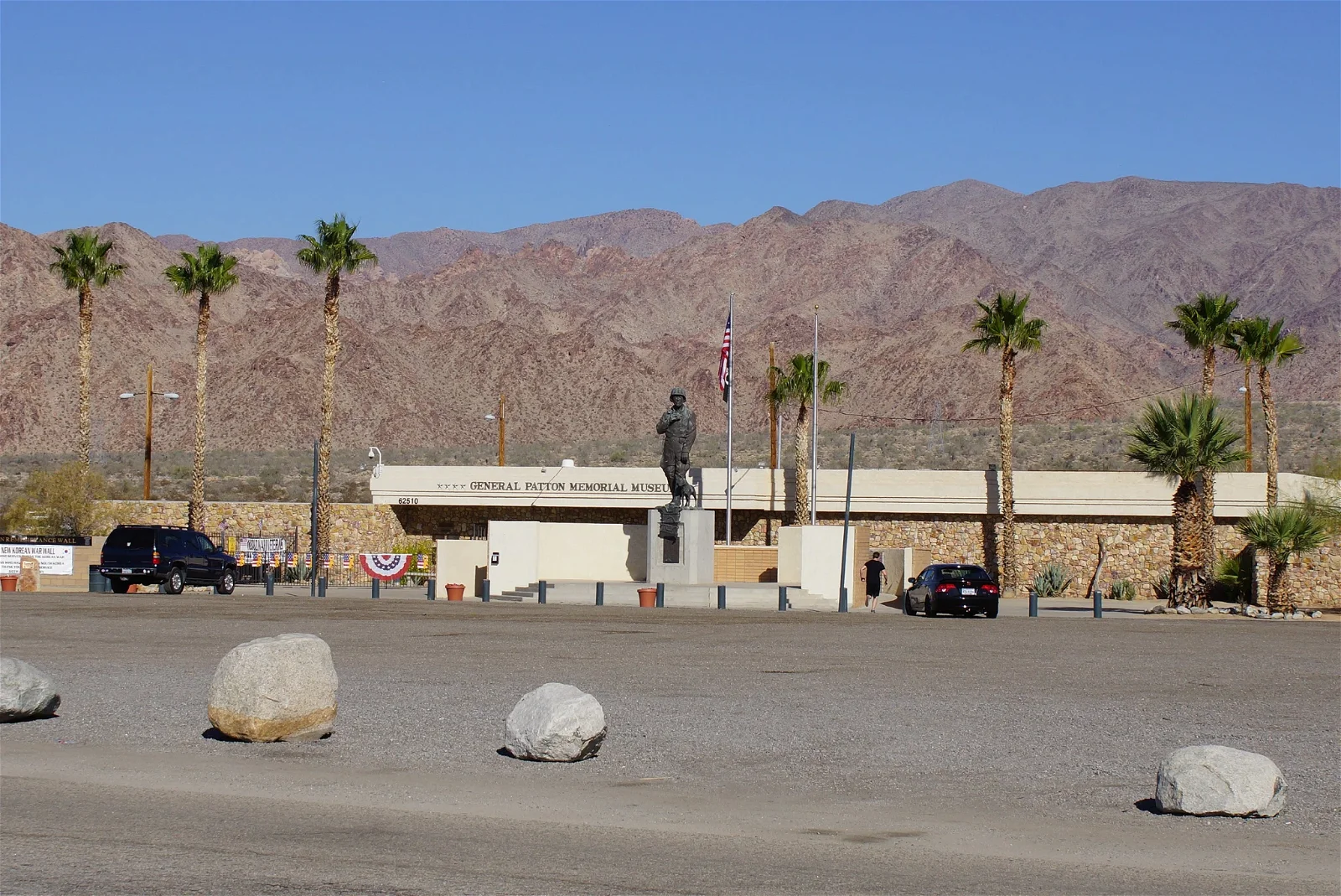 General George S. Patton Memorial Museum