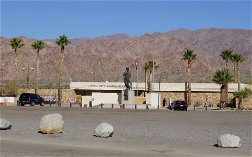 General George S. Patton Memorial Museum