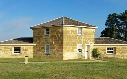 Fort Hays State Historic Site
