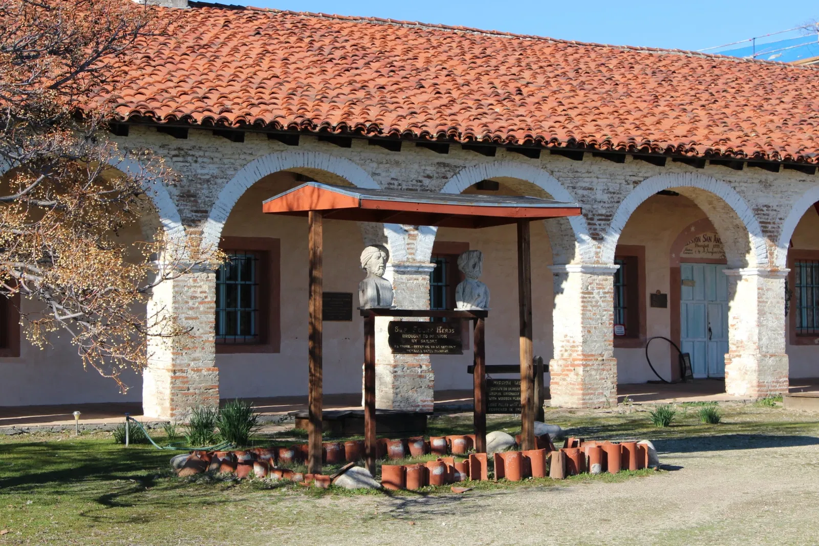 Misión San Antonio de Padua