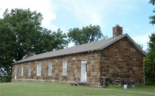Fort Gibson Historic Site
