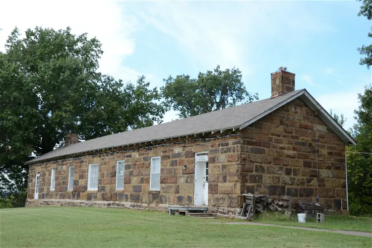 Fort Gibson Historic Site