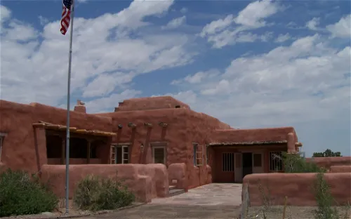 Painted Desert Inn