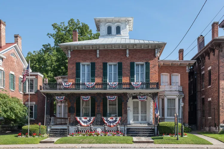 Casa di William H. Burton