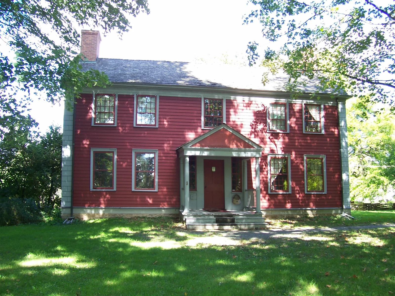 Stone-Tolan Historic Site