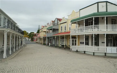 The Historic Village
