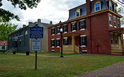 Burlington County Prison Museum Association