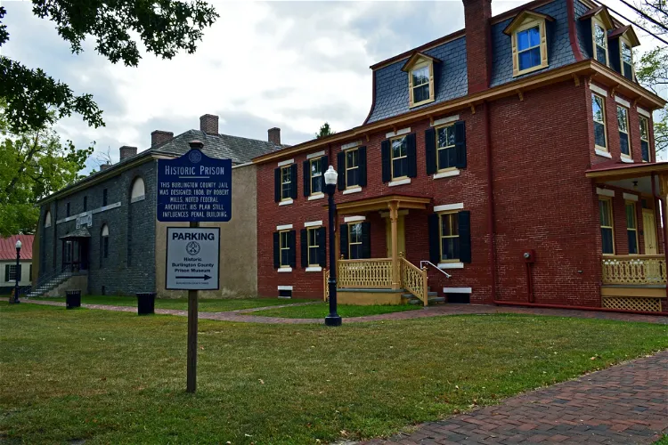 Burlington County Prison Museum Association