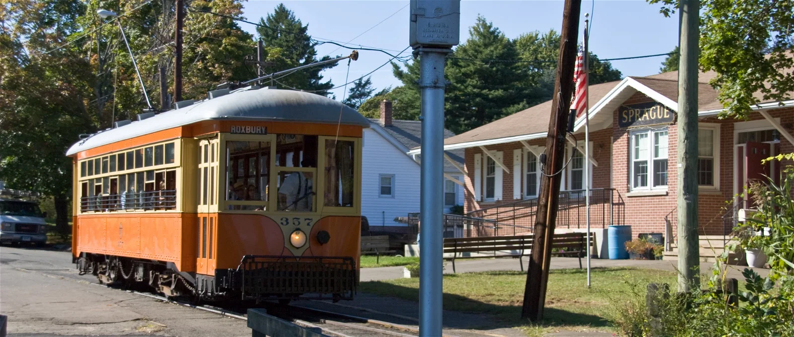 Tickets, Prices & Discounts - The Shore Line Trolley Museum (East Haven)