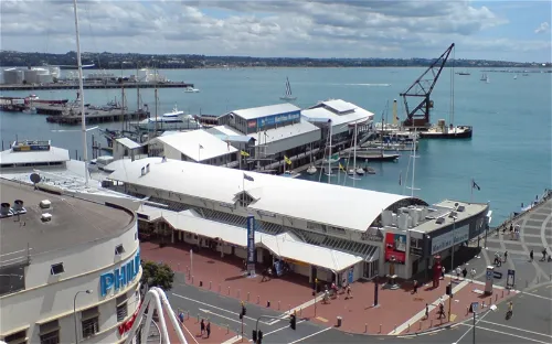 New Zealand Maritime Museum