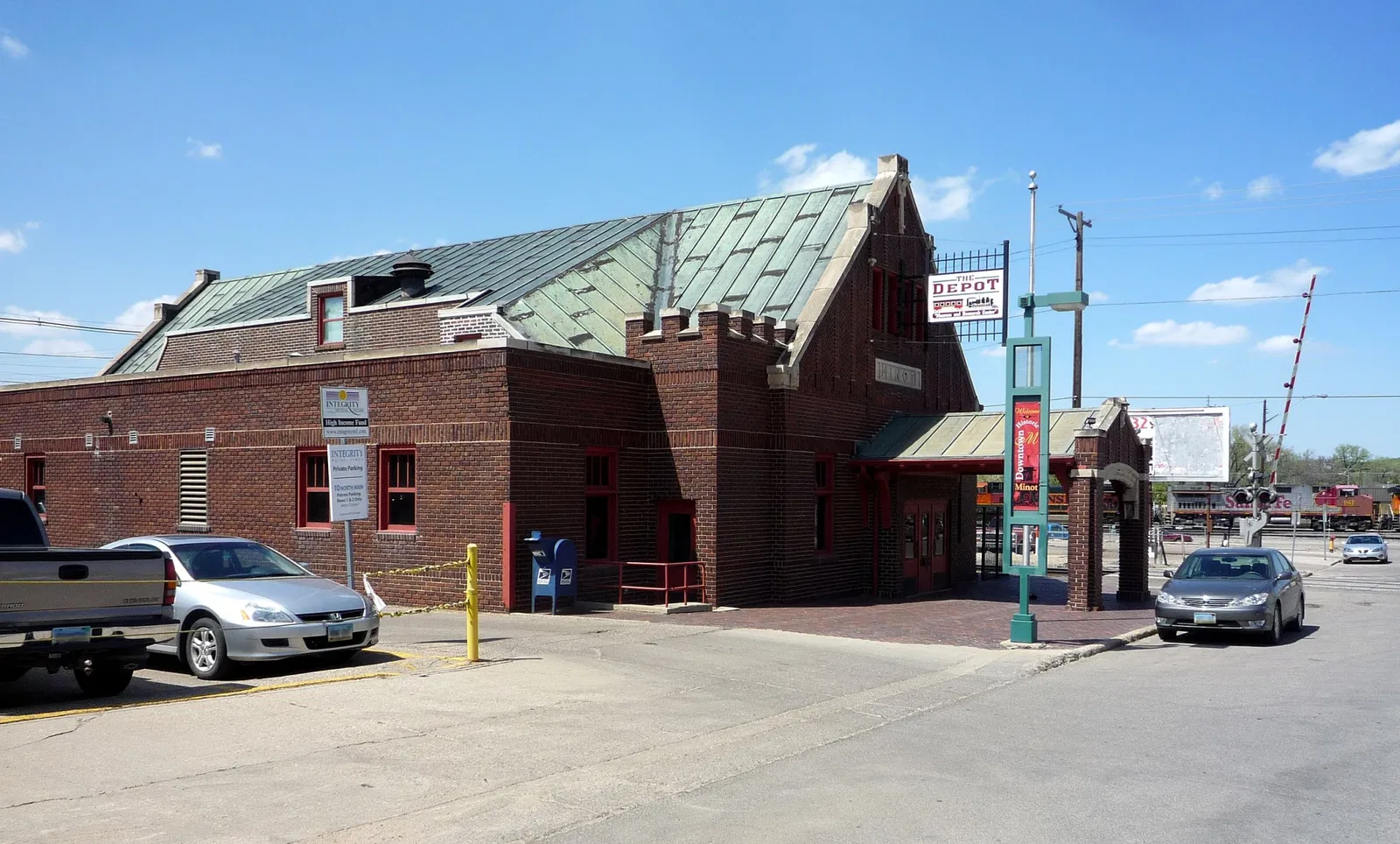 Minot: Discover all 5+ Museums, Exhibitions & Discounts
