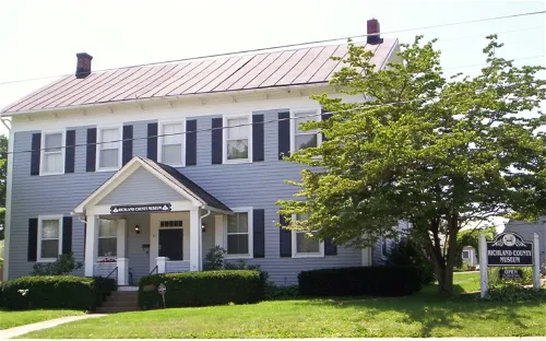 The Richland County Museum