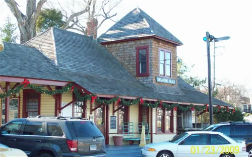 Chesapeake Beach Railway Museum