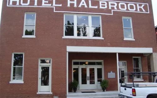 Clement Railroad Hotel Museum