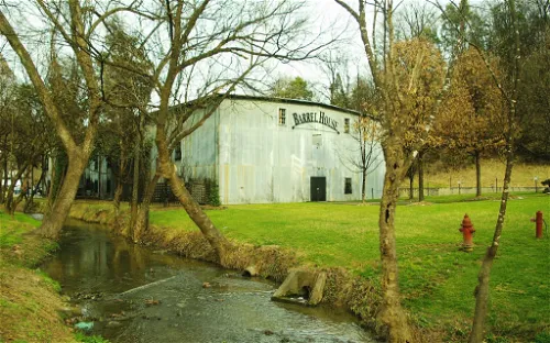 Jack Daniel's Distillery