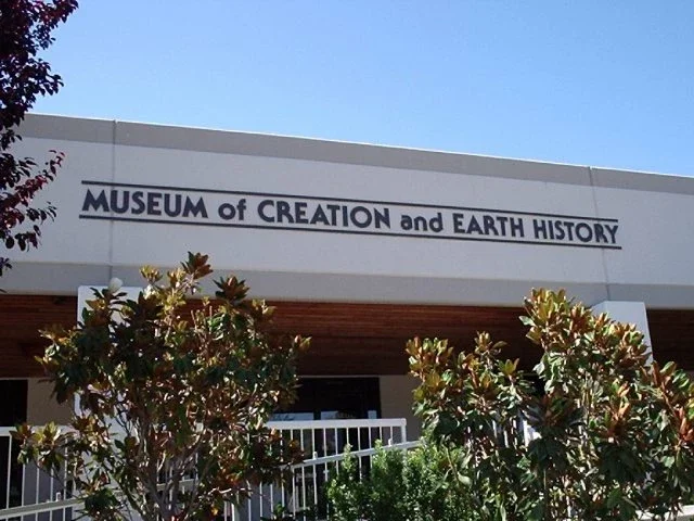 Creation and Earth History Museum