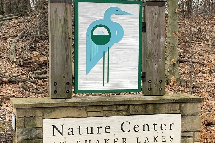 Nature Center At Shaker Lakes