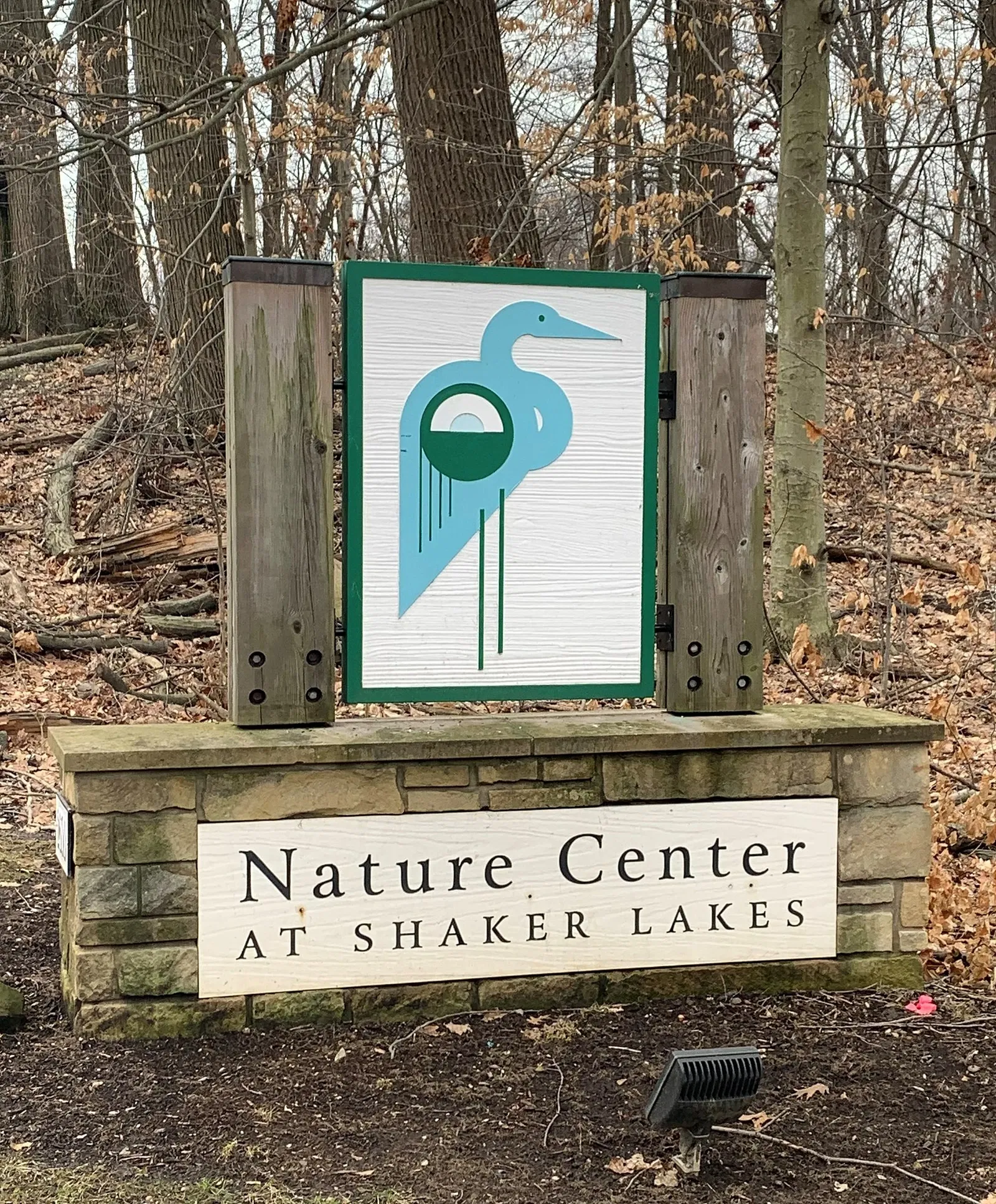 Nature Center At Shaker Lakes (Shaker Heights) - Visitor Information ...