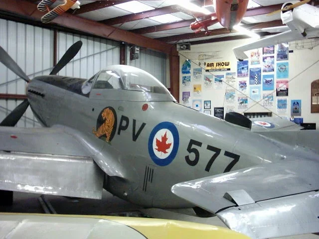 Wings of History Air Museum