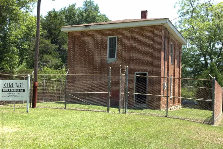 Crawford County Jail
