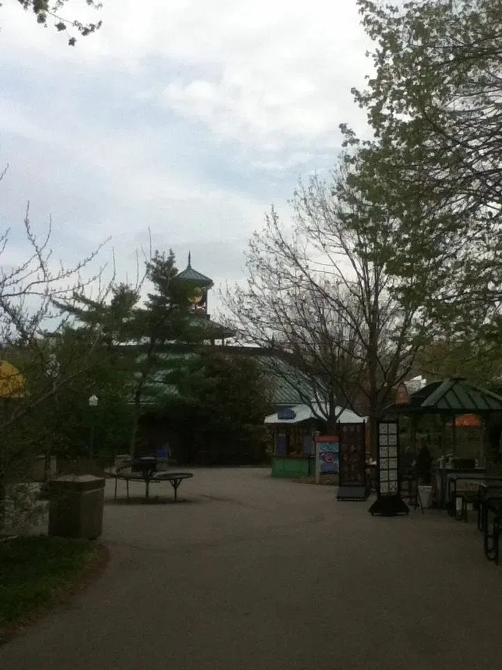 Parc zoologique de Saint-Louis