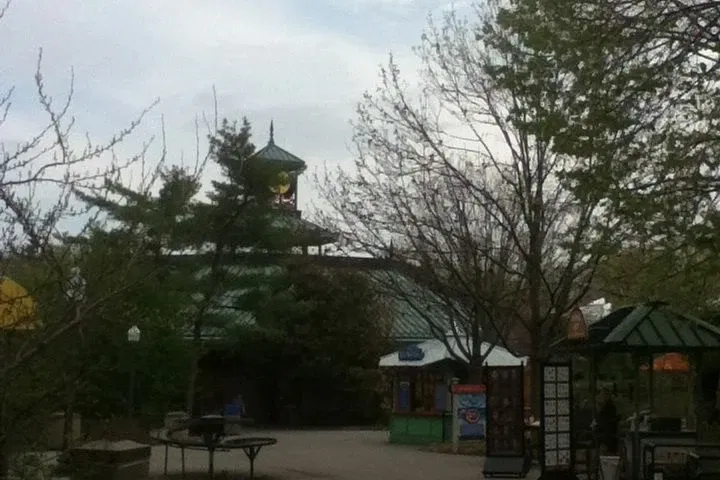 Parc zoologique de Saint-Louis