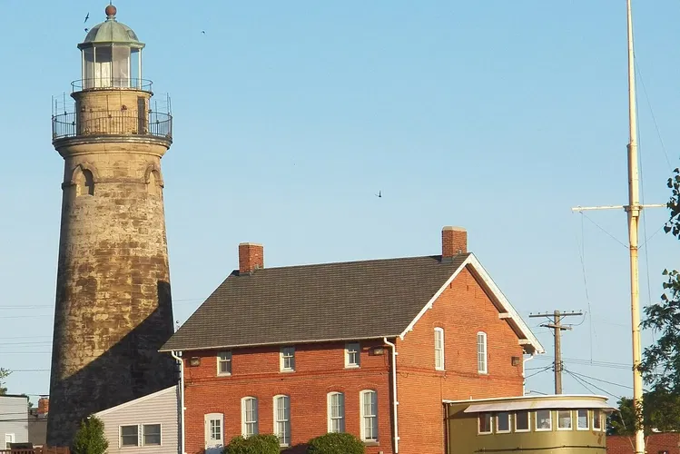 Phare de Grand River