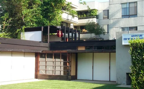 Schindler House - MAK Center for Art and Architecture