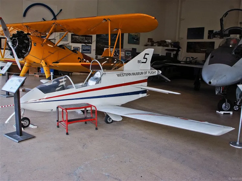 Western Museum of Flight (Torrance) Visitor Information & Reviews