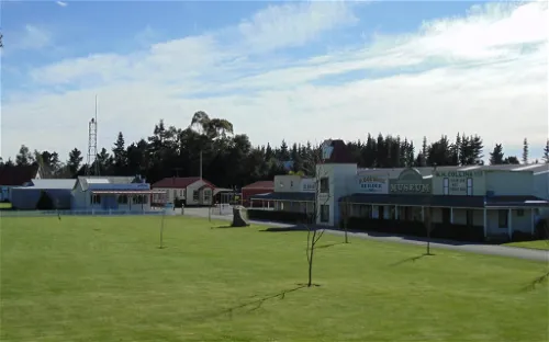 The Plains Museum Vintage Railways & Historical Museum