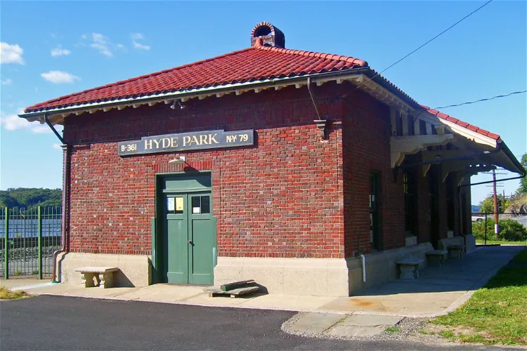 Hyde Park Train Station Museum