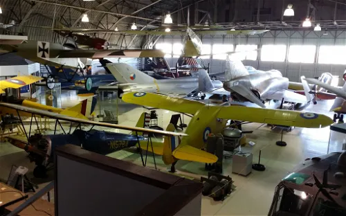 Combat Air Museum