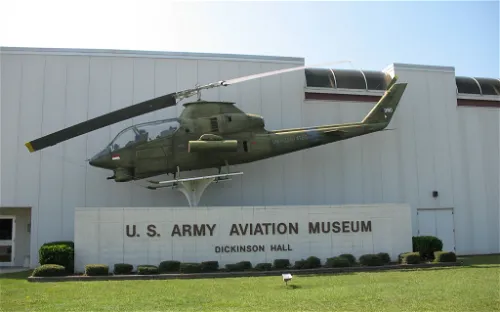 United States Army Aviation Museum
