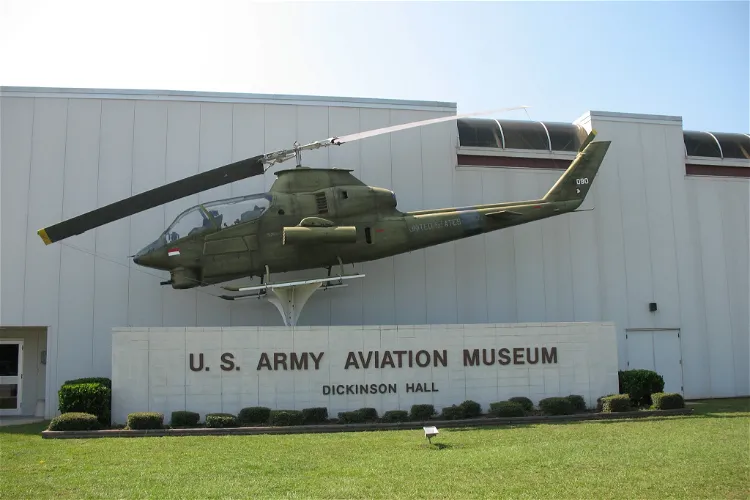 United States Army Aviation Museum