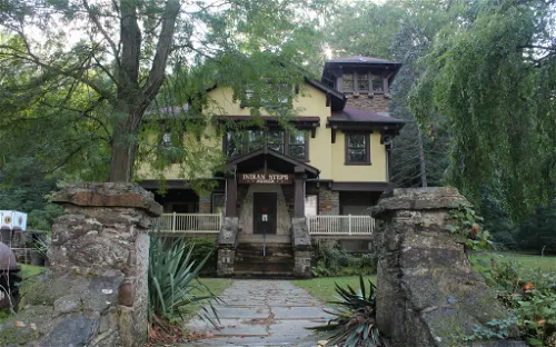 Indian Steps Museum