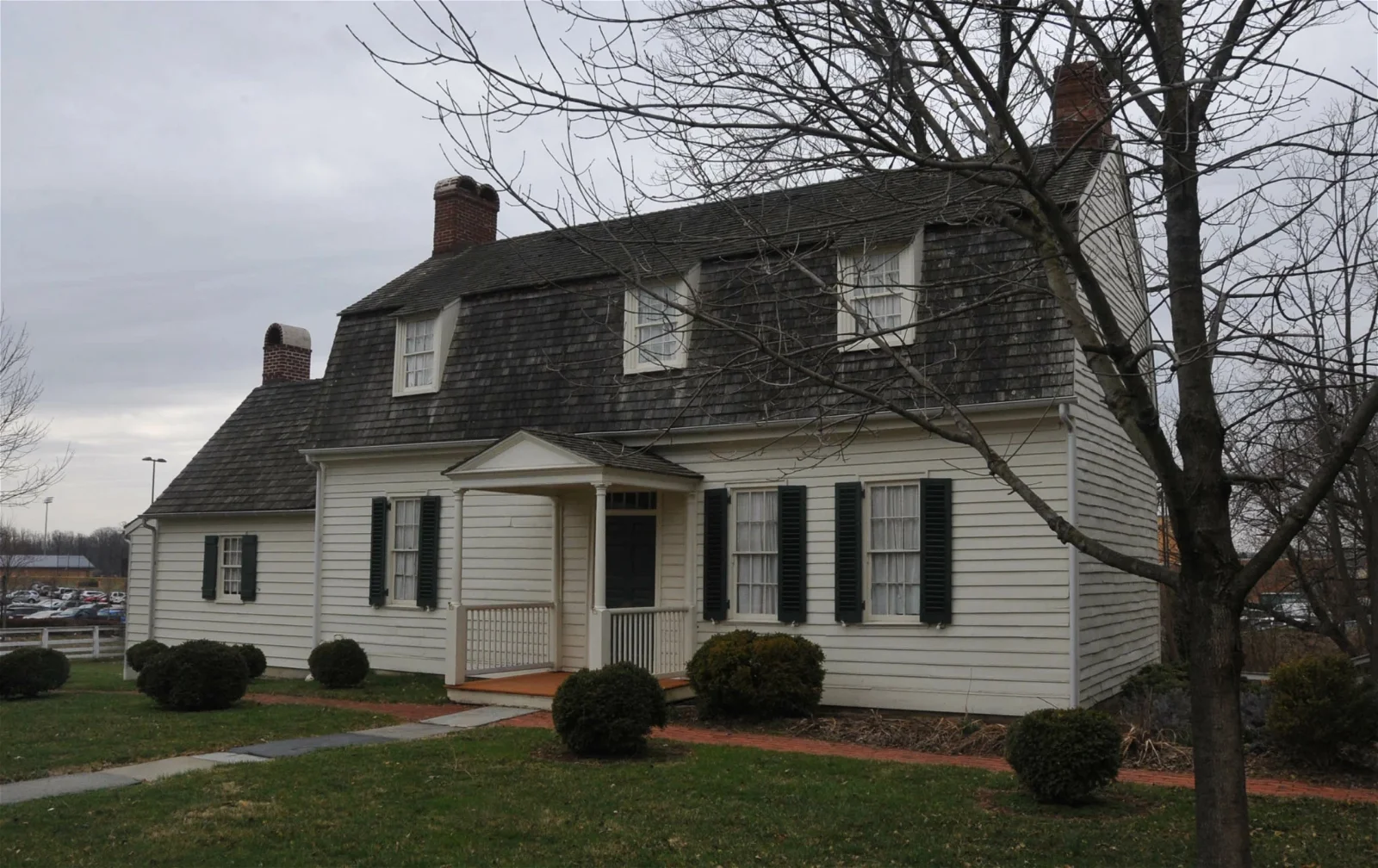Hays House Museum