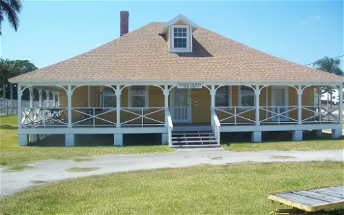 Florida Pioneer Museum