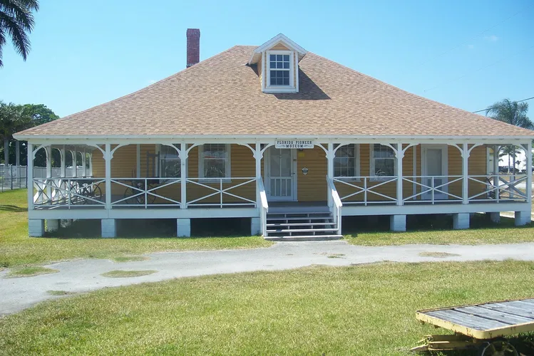Museo Florida Pioneer