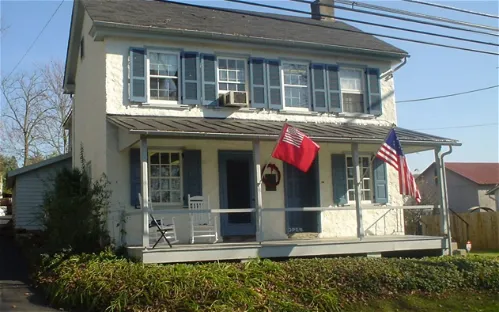 Christian C. Sanderson Museum