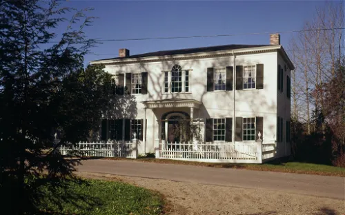 Ruggles House Society