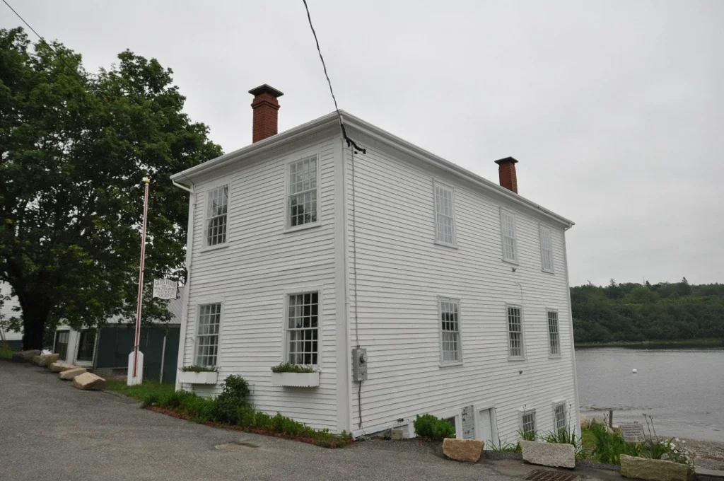 Machiasport Historical Society