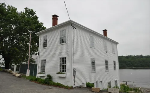 Machiasport Historical Society