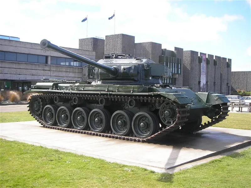 National Army Museum